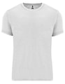 Heren T-shirt Terrier Roly CA0396 wit